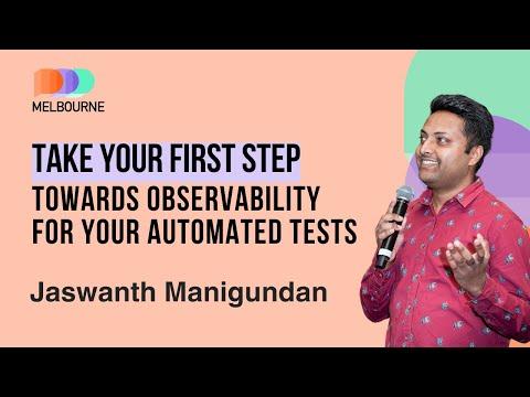 Take your first steps towards Observability video preview