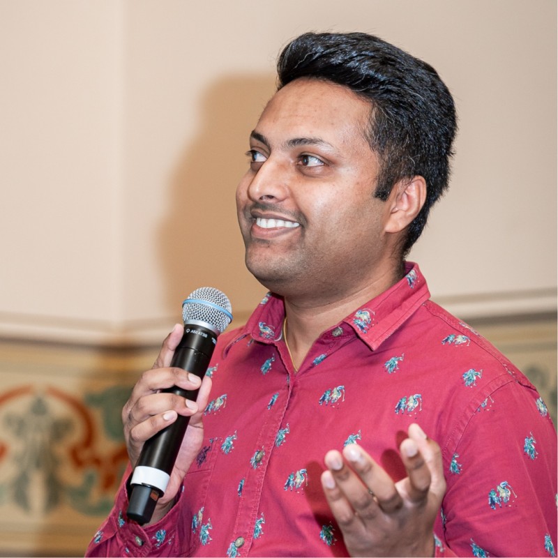 Jaswanth Manigundan